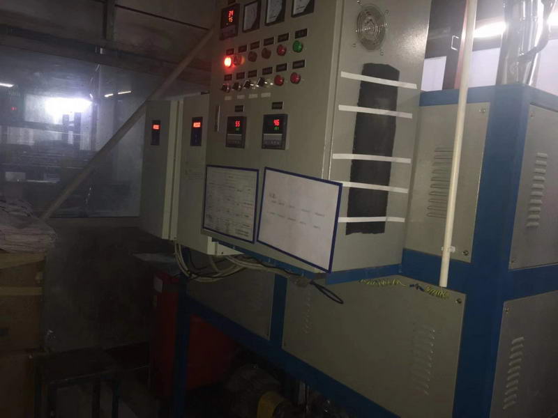 導熱油節能電磁加熱 應用