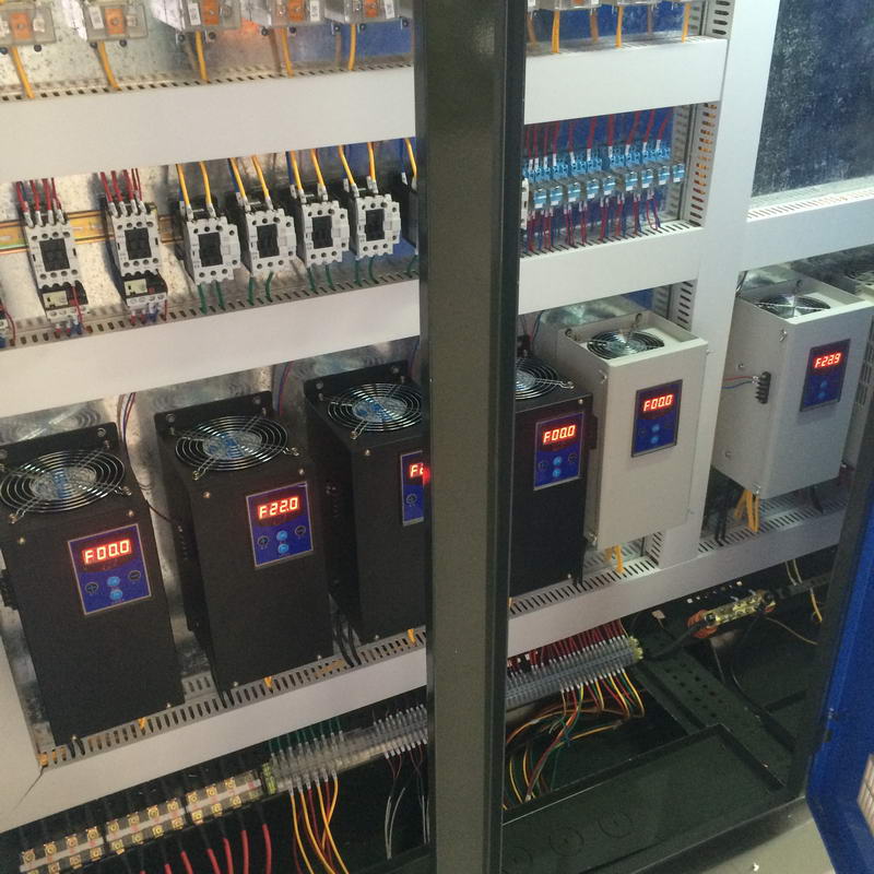 10KW-30KW電磁加熱組合節(jié)能改造