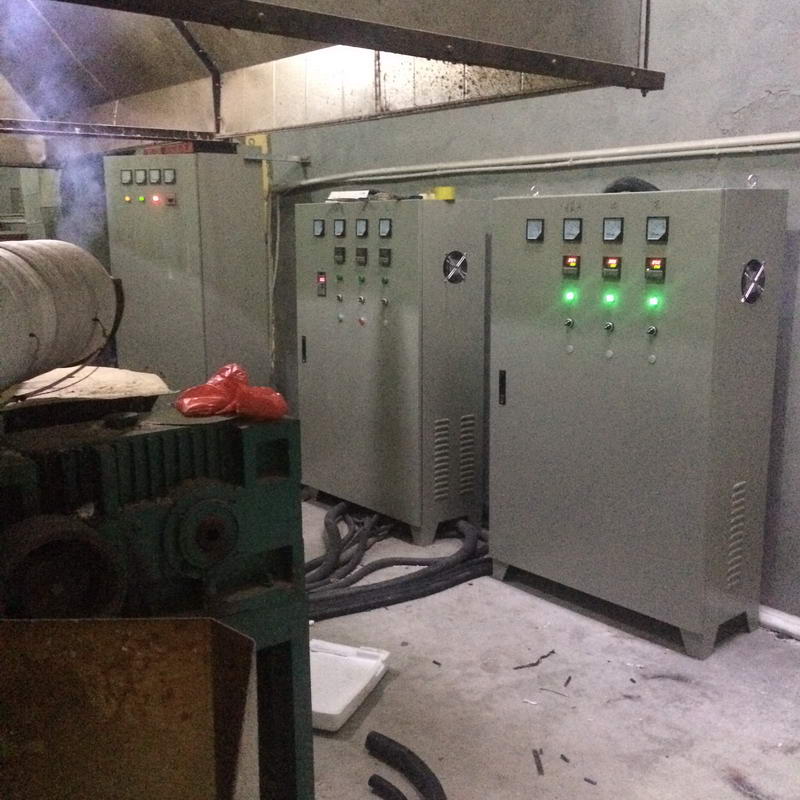 泡沫顆粒機節能改造