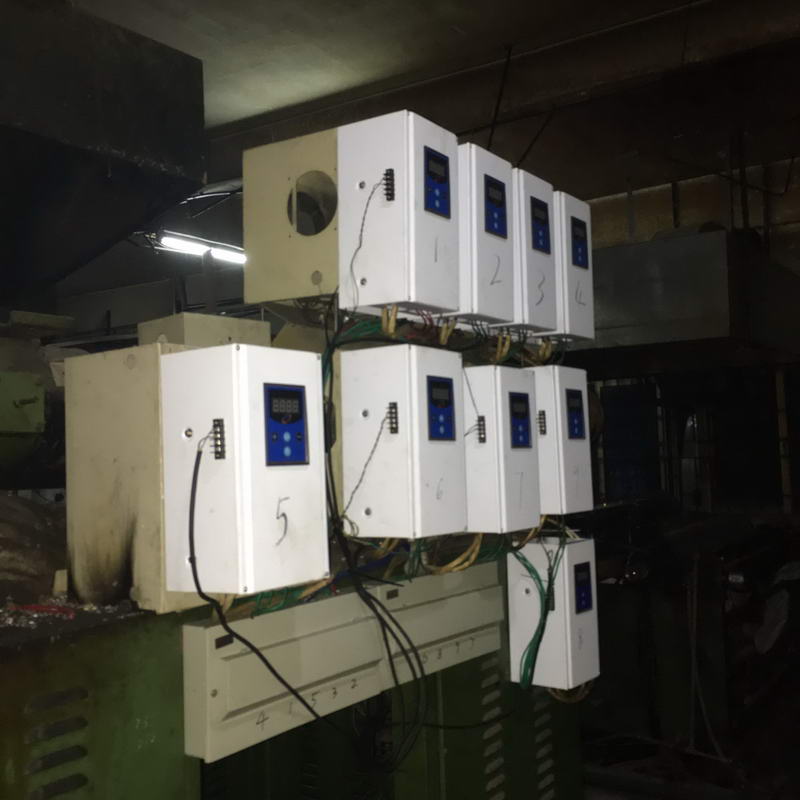 無銹鋼電磁加熱應用