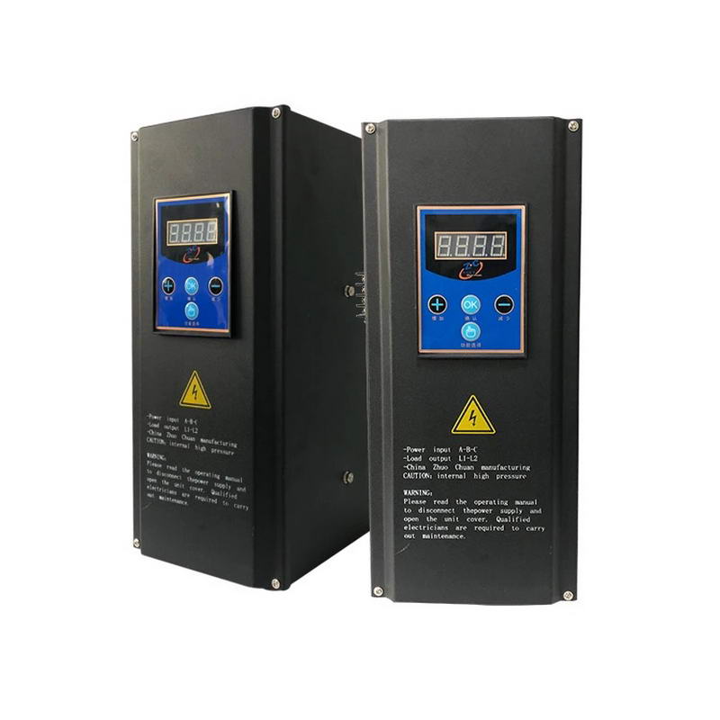 10kW半橋風(fēng)冷掛式電磁加熱器