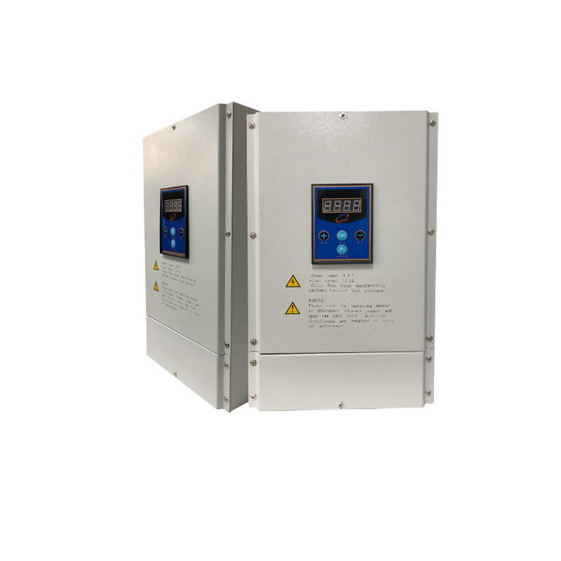 20~30kW半橋風(fēng)冷掛式電磁加熱器