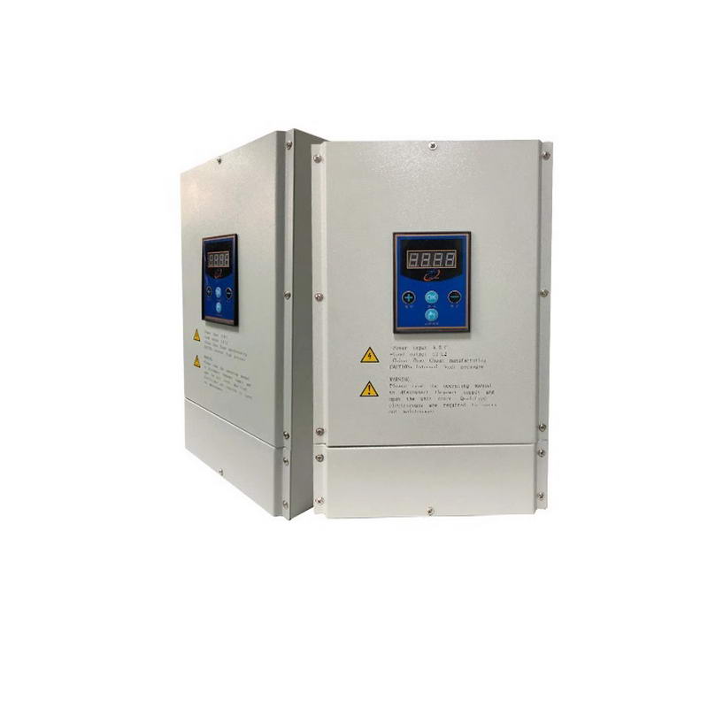 25kW半橋風(fēng)冷掛式電磁加熱器