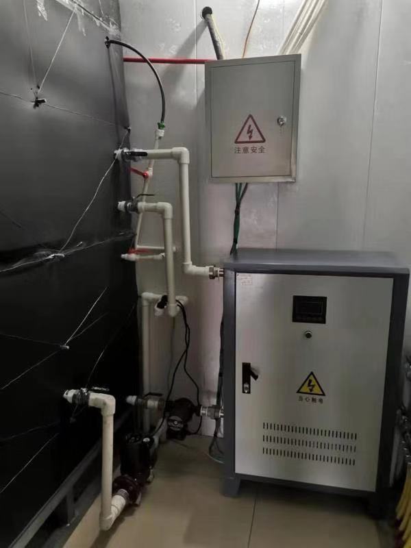 山東單位電磁采暖