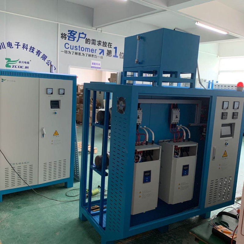 電磁加熱導熱油爐 (1)