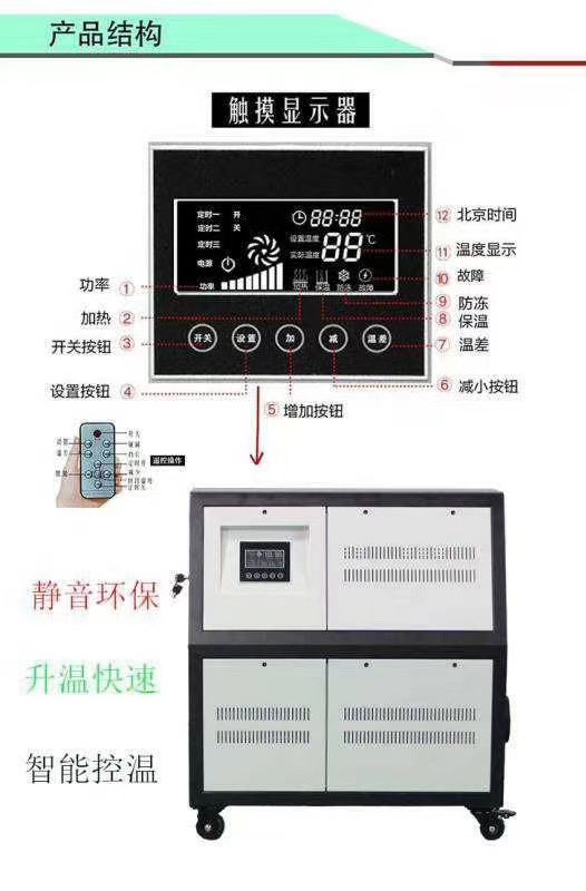 電磁熱風(fēng)爐 取暖熱風(fēng)爐