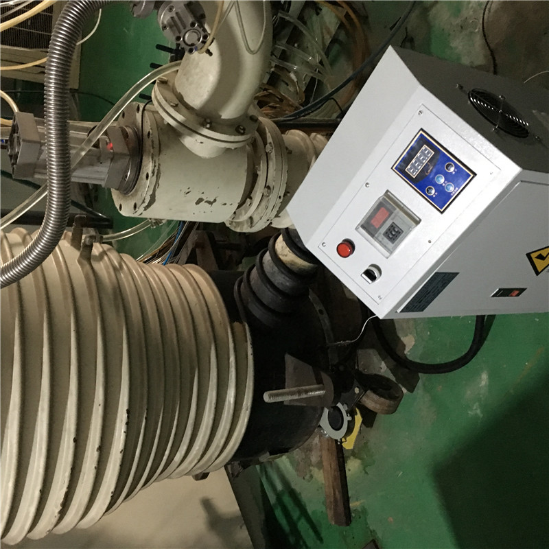 10KW真空鍍膜機擴散泵電磁加熱