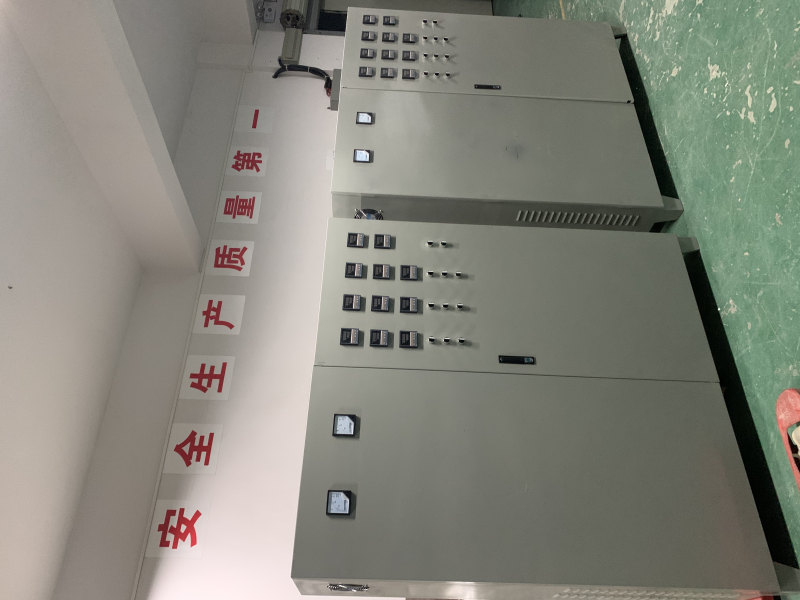造粒機注塑機 拉絲機電磁加熱器應用 (1)