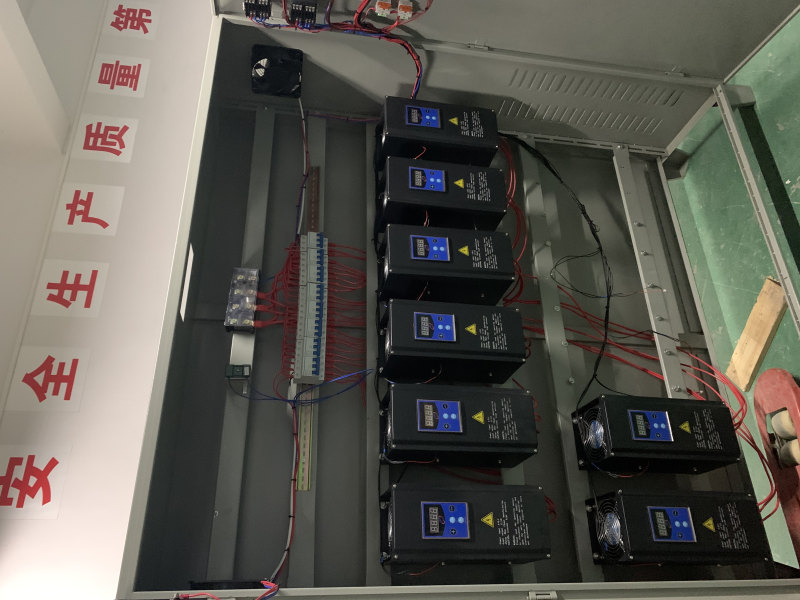 注塑造粒機電磁加熱 (1)