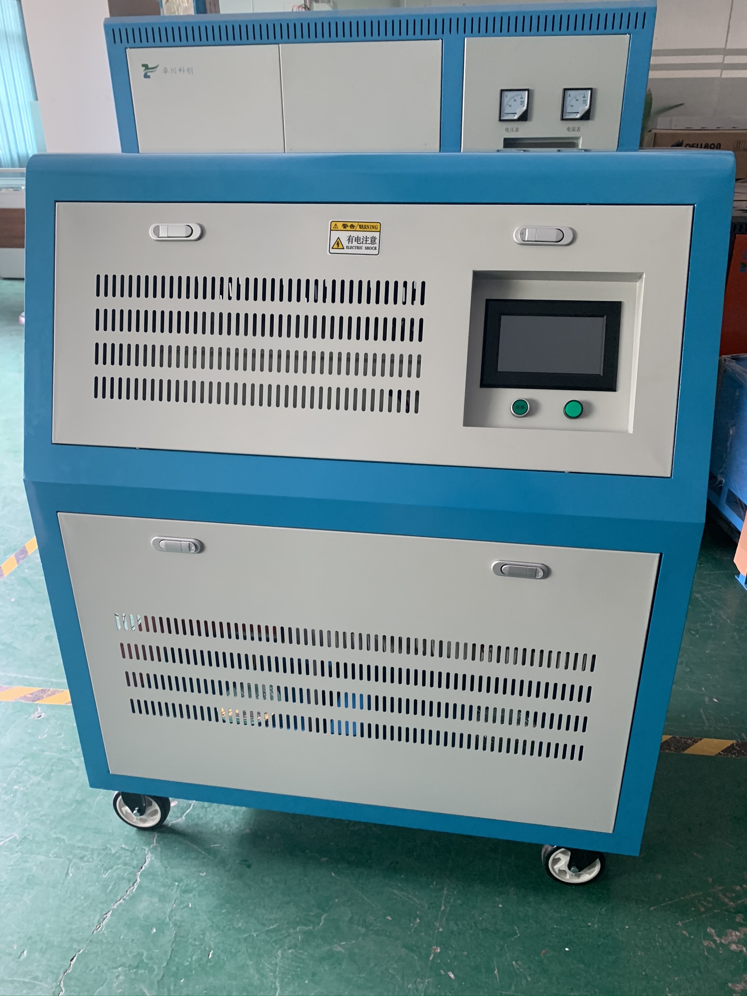 化肥烘干炒制電磁熱風(fēng)爐 大功率高溫電磁暖風(fēng)機(jī)加熱體