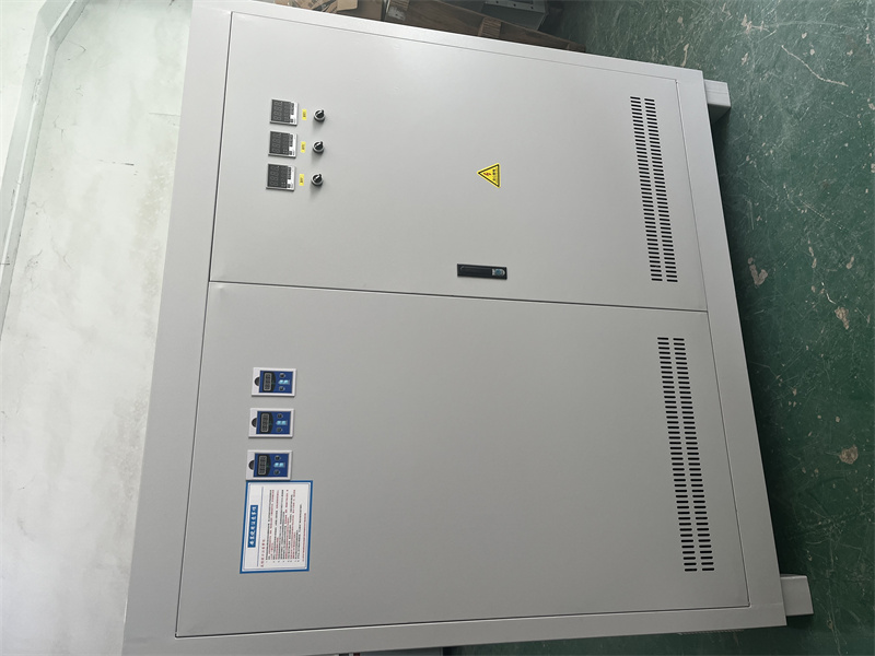 極弱磁性材不銹鋼加熱 化工機械高溫變頻電磁感應加熱 卓川電磁