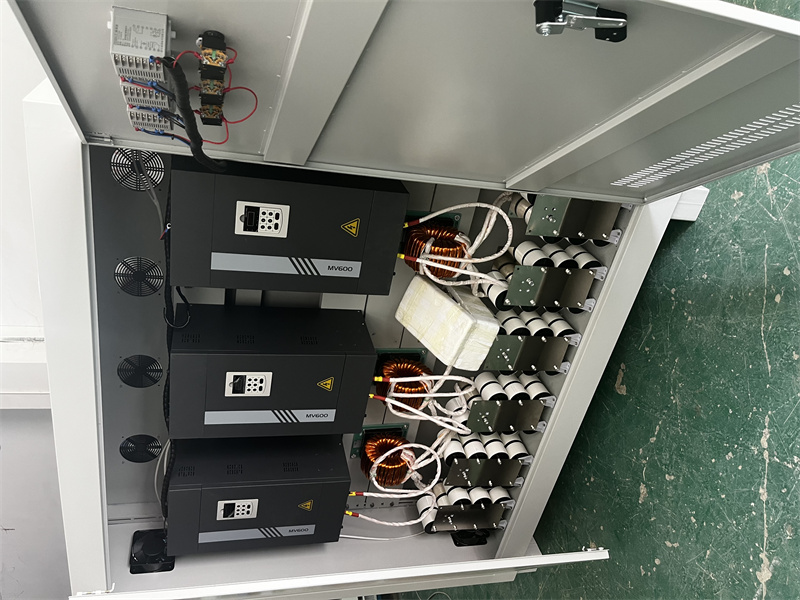 不銹鋼電磁加熱 可以加熱304、310、316等不銹鋼材質的電磁感應器