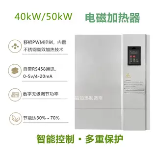 拆卸電磁加熱器